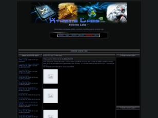 Forum gratis : Xtreme Labs