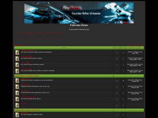 Forum gratuit : Extrem-Zone
