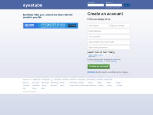 EyesTube | Publish Yourself