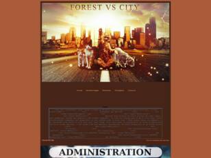 Forest VS City