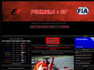 Formula 1 GP | Campeonato online RFactor