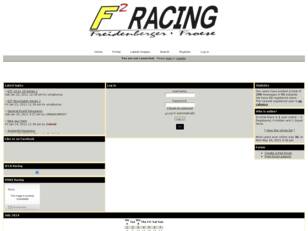 Free forum : F2 RACING Forum