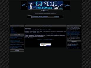F3News - Le Forum du F3X
