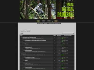 Fabas Tactical Paintball