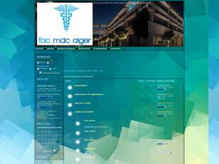 forum officiel de la Faculté de Médecine d'Alger