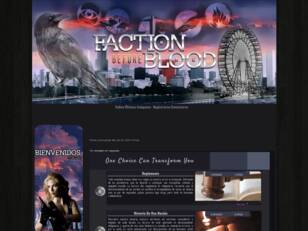 Faction Before Blood