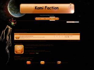 Kami Faction