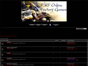 Forum gratis : RF Online