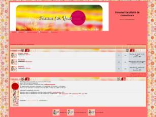 Forum gratuit : Forumul facultatii de comunicare a