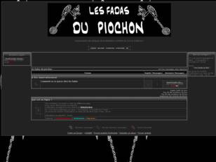 les fadas du piochon