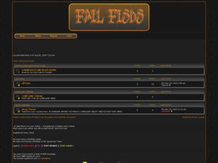 Free forum : FAILFISHES