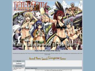 Forumactif.com : Fairy Tail