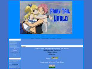 Fairy Tail World