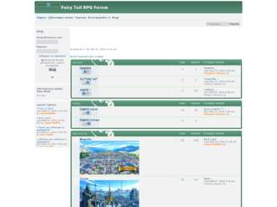 Fairy Tail RPG Forum