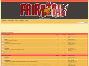 Fairy Tail Foren-RPG