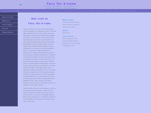 Fairy Tail X-Treme