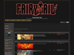 Team Fairy Tail