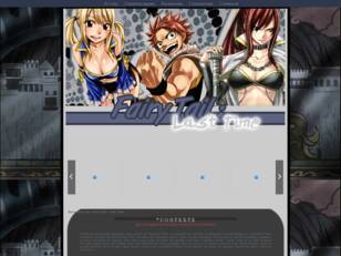 Fairy Tail: Last Time