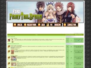 FairyTailSpaiin Foro