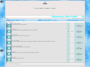 Forum de Faith