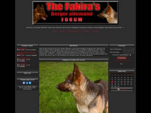 THE FAKIRA's berger allemand forum
