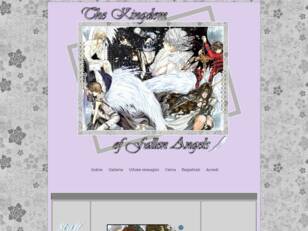 The Kindgom of Fallen Angels