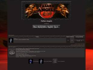 Fallen Angels Forum