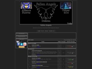 Forum Fallen Angels