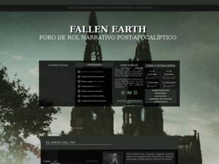 Fallen Earth