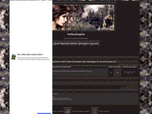 Forum de la guilde de FallenAngels