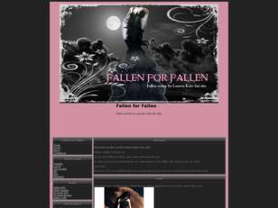 Fallen for Fallen