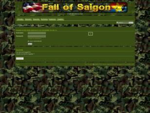 Fall of Saigon Mod
