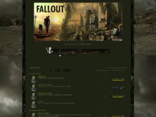 Fallout Univers