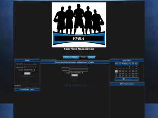 Fam First Association