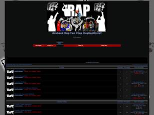 Arabesk Rap Fan Clup Sitesi