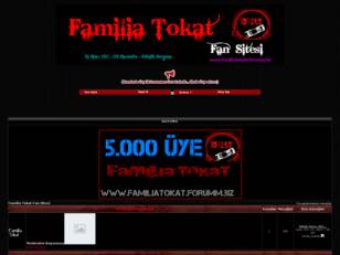 Familia Tokat Fan Sitesi