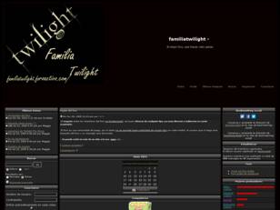 Foro gratis : familiatwilight