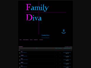 Family Diva