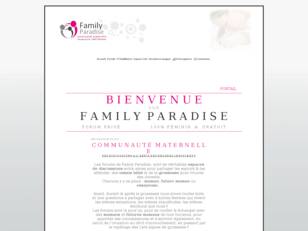 Forum grossesse maman Family Paradise