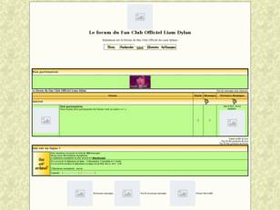 creer un forum : Le forum du Fan Club Officiel Lia