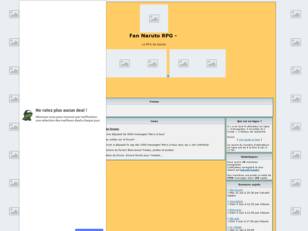 Fan Naruto RPG