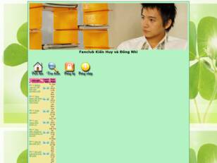 Fanblub Kiến Huy và Đông Nhi