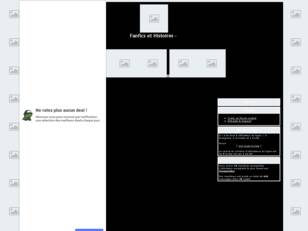 fanfic et histoire