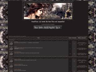 Foro gratis : FanFics: La web de fan fics en españ