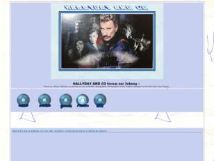 Hallyday and co forum sur Johnny