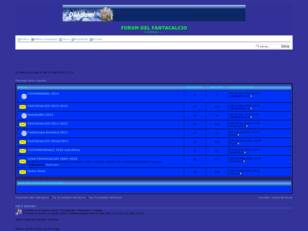 Forum gratis : FORUM DEL FANTACALCIO