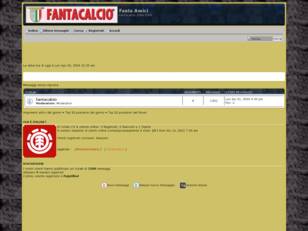 Forum gratis : Fanta Amici