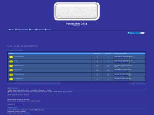 Fantacalcio 2011