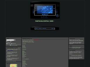 Forum gratis : FANTACALCIOPOLI 2009