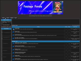 Fantage Forum